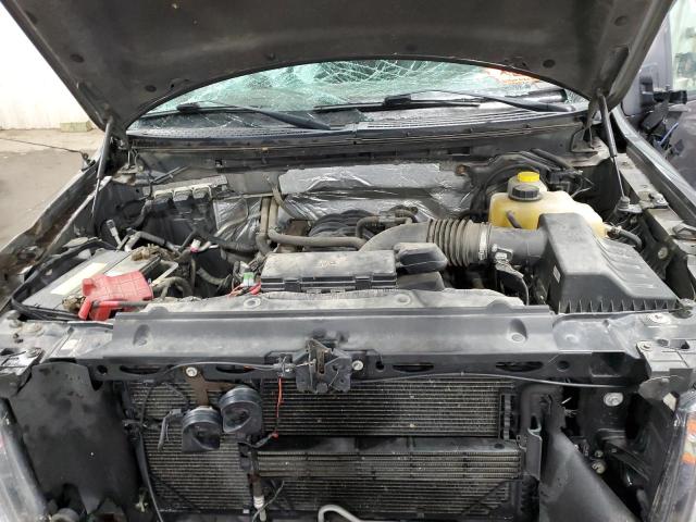 Zdjęcie 11 z aukcji – 2014 FORD F150 SUPER z VIN 1FTFX1EF8EKD06528