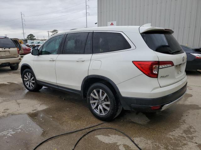 Photo 2 from auction – 2019 HONDA PILOT EXL with VIN 5FNYF5H5XKB024423