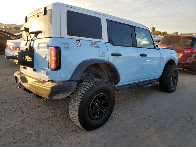 Photo 3 from auction – 2023 FORD BRONCO HER with VIN 1FMEE4GP9PLA70117