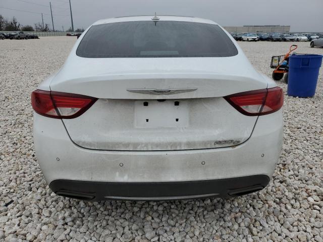 Photo 6 from auction – 2016 CHRYSLER 200 C with VIN 1C3CCCCG3GN139443