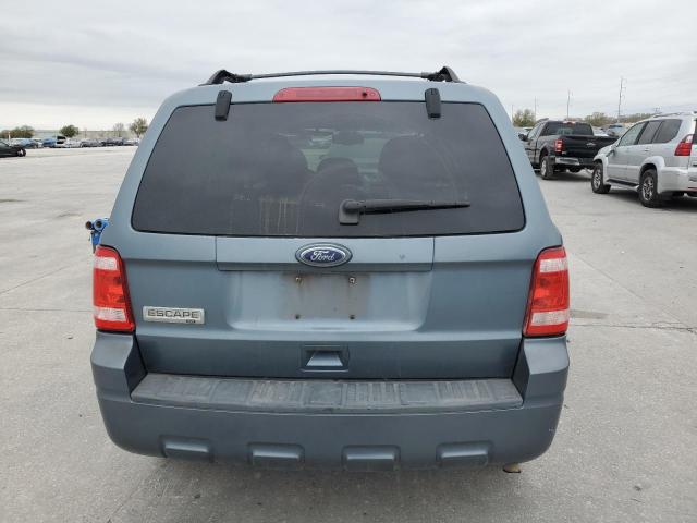 Photo 6 from auction – 2010 FORD ESCAPE XLT with VIN 1FMCU0D71AKC65410