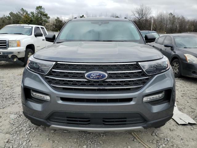 Photo 5 from auction – 2023 FORD EXPLORER X with VIN 1FMSK7DH4PGB30596