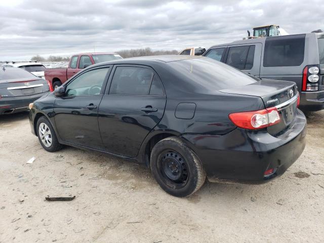Photo 2 from auction – 2011 TOYOTA COROLLA BA with VIN JTDBU4EE8BJ089905