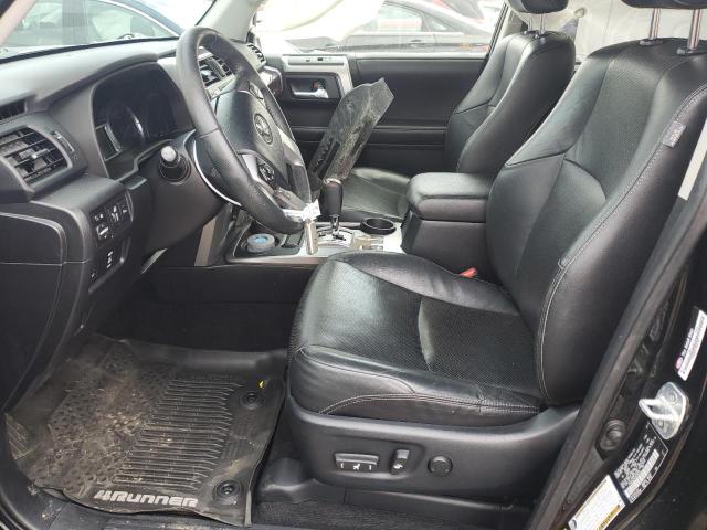Photo 7 from auction – 2018 TOYOTA 4RUNNER SR with VIN JTEBU5JR3J5530003