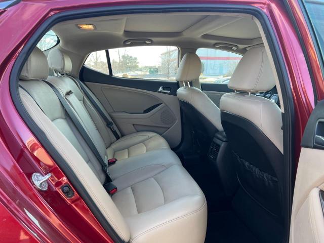 Photo 6 from auction – 2014 KIA OPTIMA EX with VIN 5XXGN4A79EG341745