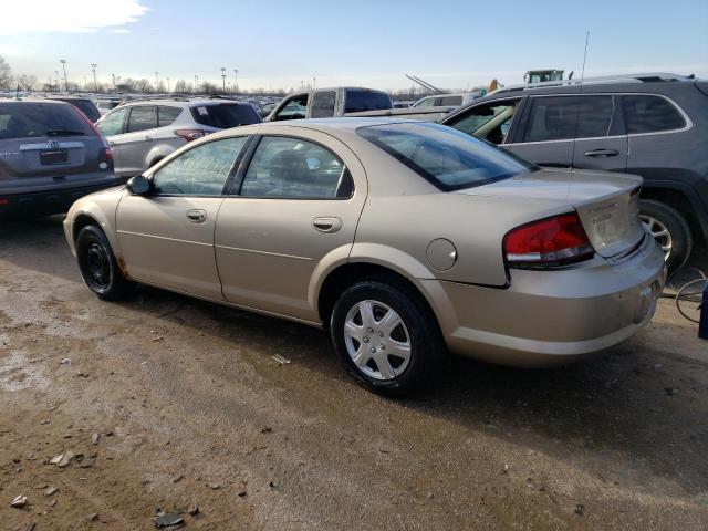 Photo 2 from auction – 2003 CHRYSLER SEBRING LX with VIN 1C3EL46T73N502215