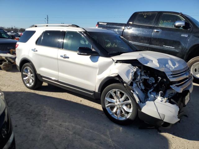 Photo 4 from auction – 2014 FORD EXPLORER X with VIN 1FM5K7D89EGA63102