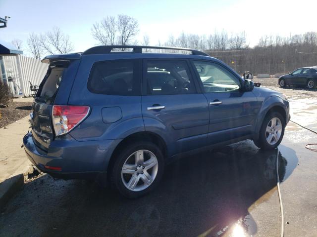 Photo 3 from auction – 2010 SUBARU FORESTER 2 with VIN JF2SH6DC4AH773762