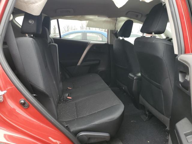 Photo 10 from auction – 2016 TOYOTA RAV4 LE with VIN 2T3BFREV9GW445892