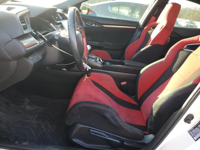 Photo 7 from auction – 2018 HONDA CIVIC TYPE with VIN SHHFK8G79JU201239