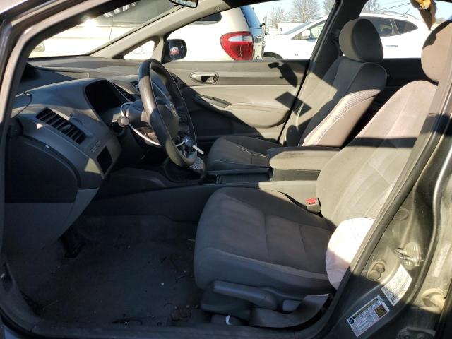 Photo 7 from auction – 2007 HONDA CIVIC LX with VIN 1HGFA16587L132448