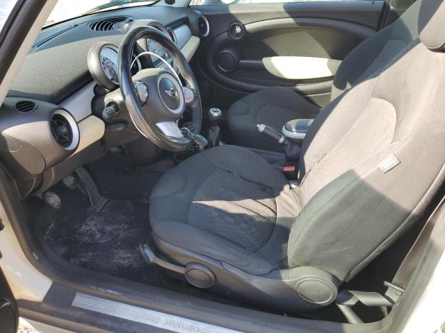 Photo 7 from auction – 2008 MINI COOPER with VIN WMWMF33508TU67869