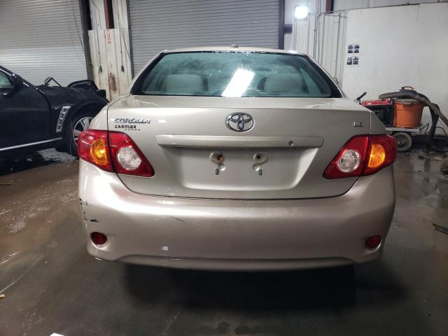 Photo 6 from auction – 2010 TOYOTA COROLLA BA with VIN 2T1BU4EE0AC310665
