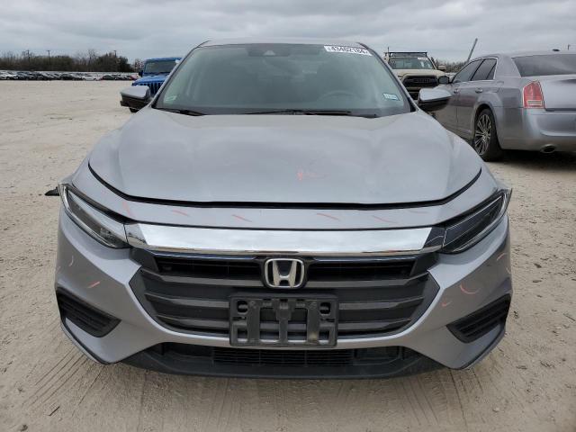 Photo 5 from auction – 2020 HONDA INSIGHT EX with VIN 19XZE4F58LE005770