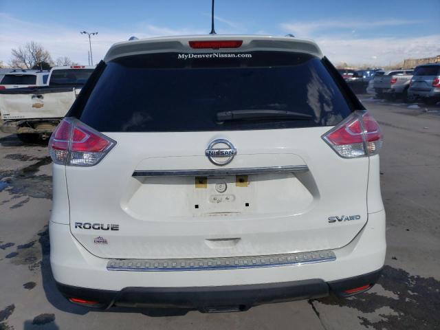 Photo 6 from auction – 2016 NISSAN ROGUE S with VIN KNMAT2MVXGP736734