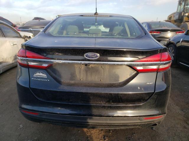 Photo 6 from auction – 2017 FORD FUSION SE with VIN 3FA6P0H75HR171500