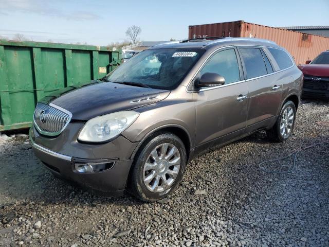 BUICK ENCLAVE CX 2008 with VIN 5GAEV23718J287741 - Photo from auction