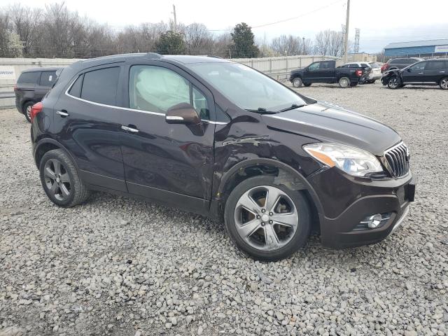 Photo 4 from auction – 2014 BUICK ENCORE with VIN KL4CJCSB8EB649755