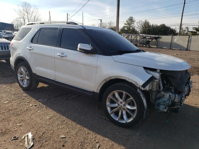 Photo 4 from auction – 2012 FORD EXPLORER L with VIN 1FMHK8F8XCGA11264