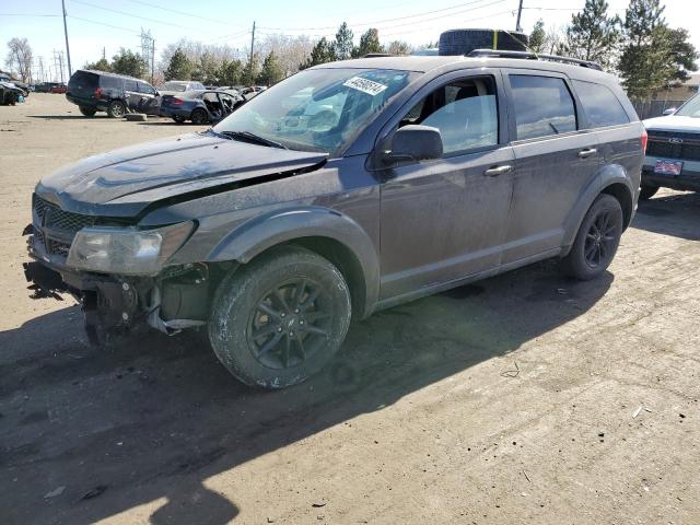 DODGE JOURNEY SE 2020 مع رقم تعريف المركبة 3C4PDCAB6LT181567 - صورة من المزاد