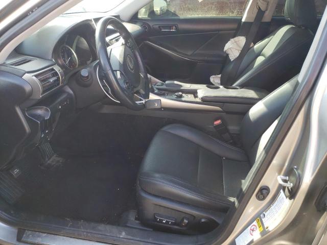 Photo 7 from auction – 2014 LEXUS IS with VIN JTHBF1D29E5015405