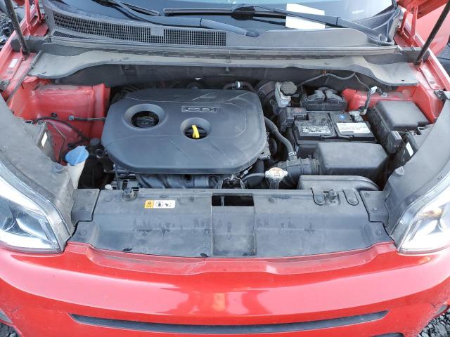 Photo 11 from auction – 2017 KIA SOUL + with VIN KNDJP3A5XH7498870