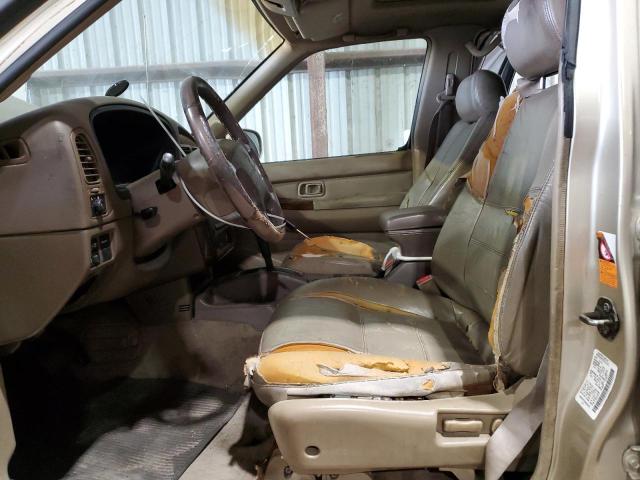 Photo 7 from auction – 2000 NISSAN PATHFINDER with VIN JN8AR07S5YW424675