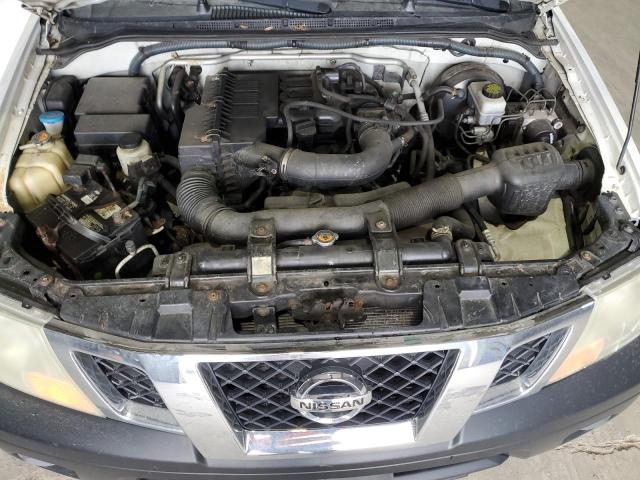 Photo 11 from auction – 2011 NISSAN FRONTIER S with VIN 1N6BD0CT9BC451722