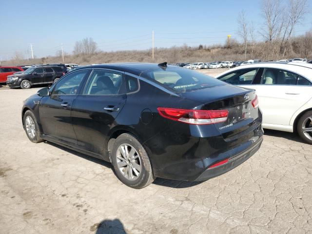 Photo 2 from auction – 2016 KIA OPTIMA LX with VIN 5XXGT4L38GG038765
