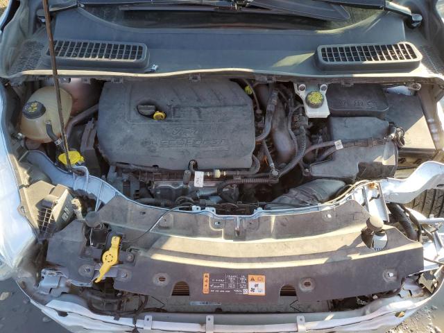 Photo 12 from auction – 2017 FORD ESCAPE SE with VIN 1FMCU0GD1HUB92037