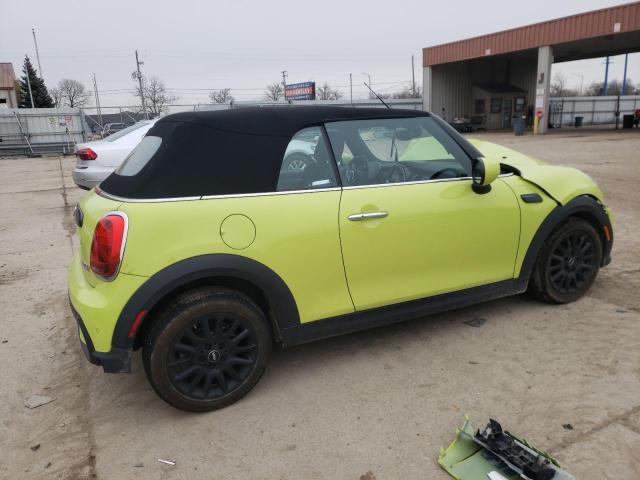 Фото 3 с аукциона – 2023 MINI COOPER с VIN WMW23DL05P3R24359