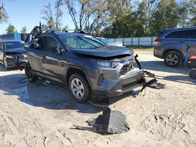 Photo 4 from auction – 2020 TOYOTA RAV4 LE with VIN 2T3H1RFV8LC043705