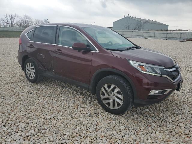 Photo 4 from auction – 2016 HONDA CR-V EX with VIN 2HKRM4H50GH667070
