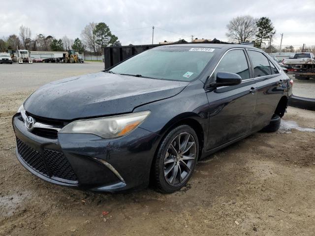 TOYOTA CAMRY LE 2015 with VIN 4T1BF1FK5FU994860 - Photo from auction