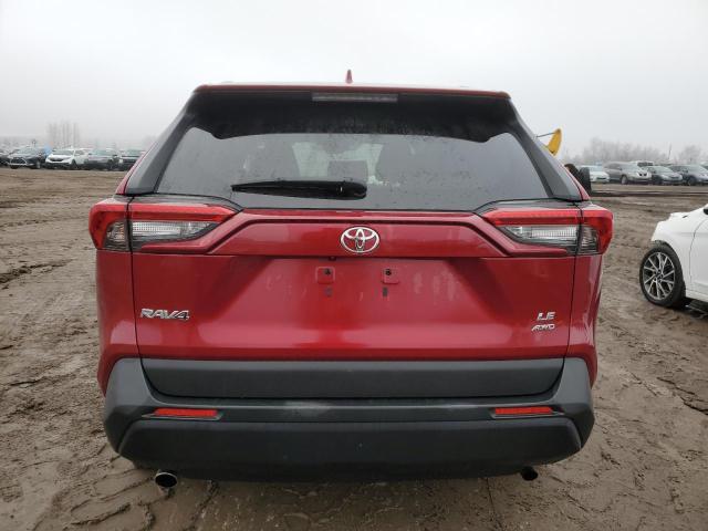 Photo 6 from auction – 2019 TOYOTA RAV4 LE with VIN 2T3B1RFV0KW015836