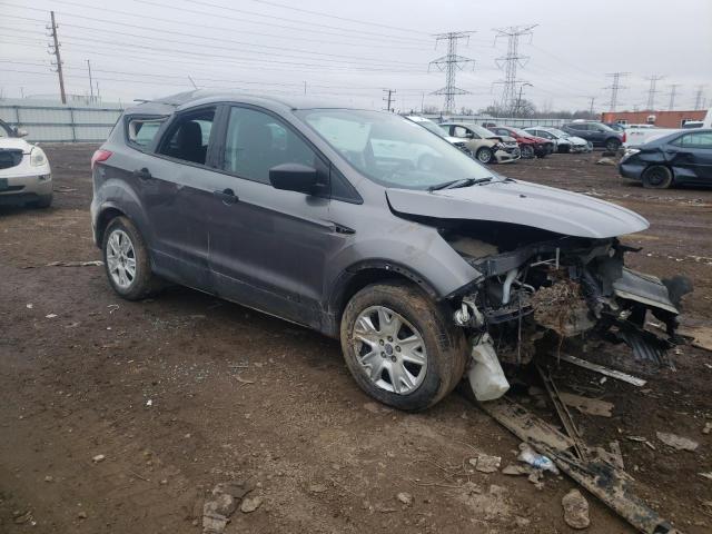 Photo 4 from auction – 2014 FORD ESCAPE S with VIN 1FMCU0F7XEUC17833