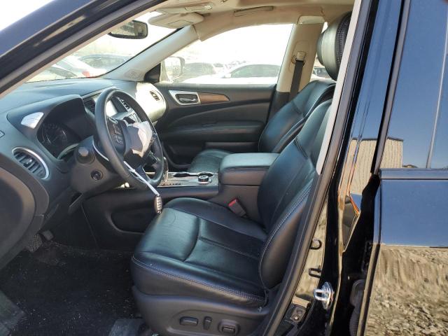 Photo 7 from auction – 2017 NISSAN PATHFINDER with VIN 5N1DR2MMXHC907327