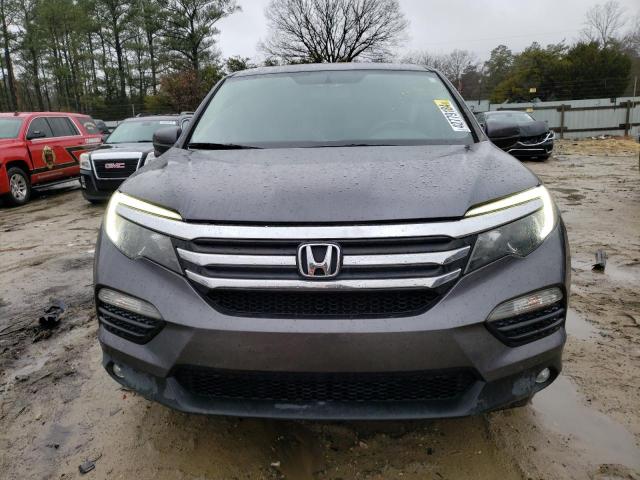 Photo 5 from auction – 2016 HONDA PILOT EXL with VIN 5FNYF6H55GB078080
