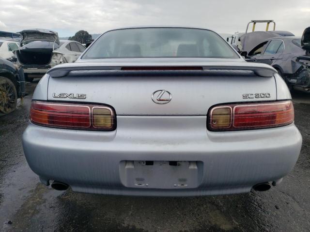 Photo 6 from auction – 1998 LEXUS SC 300 with VIN JT8CD32Z7W1001484