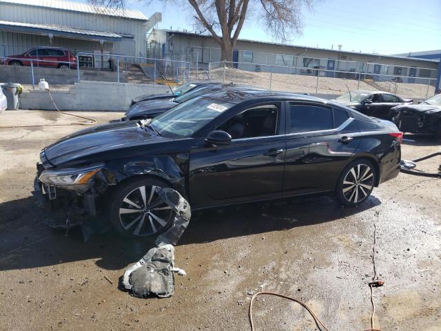 Photo 1 from auction – 2019 NISSAN ALTIMA SR with VIN 1N4BL4CV0KN317285