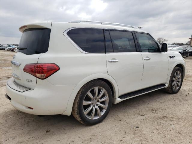 Photo 3 from auction – 2013 INFINITI QX56 with VIN JN8AZ2NF2D9530785