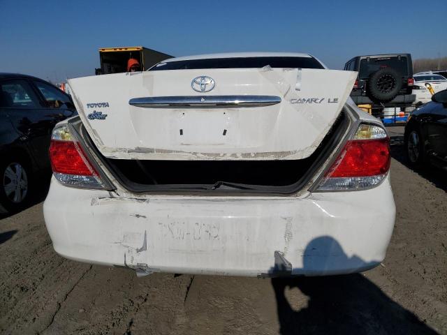 Photo 6 from auction – 2005 TOYOTA CAMRY LE with VIN 4T1BE32K85U413984