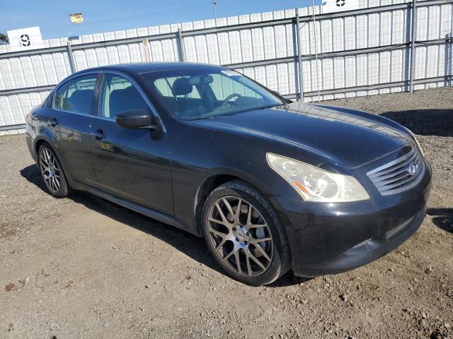 Photo 4 from auction – 2009 INFINITI G37 BASE with VIN JNKCV61E89M311305
