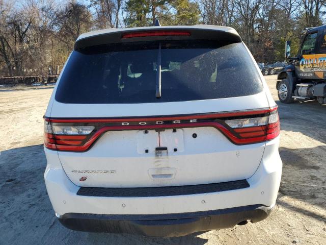 Photo 6 from auction – 2023 DODGE DURANGO PU with VIN 1C4RDJFG5PC656855