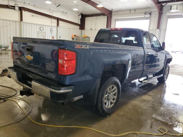 Photo 3 from auction – 2015 CHEVROLET SILVERADO with VIN 1GC2KZEG0FZ510043