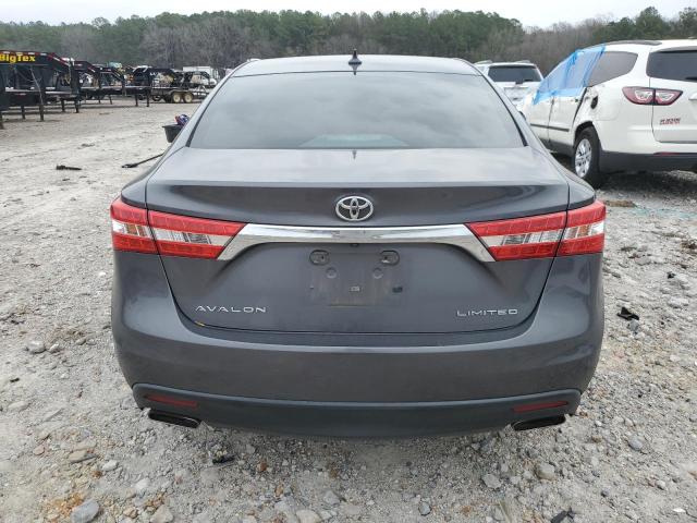 Фото 6 с аукциона – 2013 TOYOTA AVALON BAS с VIN 4T1BK1EB5DU040751