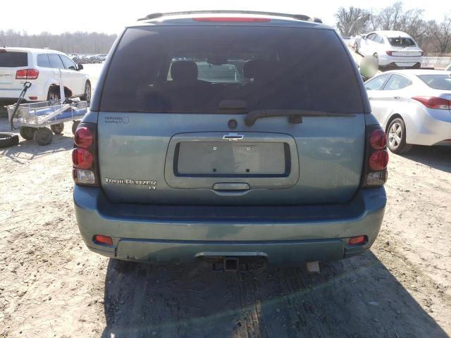 Photo 6 from auction – 2009 CHEVROLET TRAILBLAZE with VIN 1GNDT33S492111747