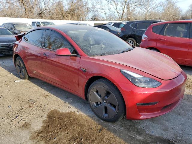 Photo 4 from auction – 2023 TESLA MODEL 3 with VIN 5YJ3E1EB3PF666408