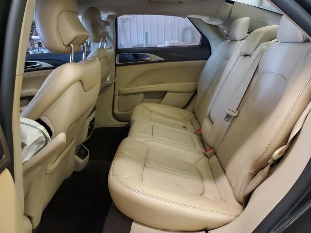 Photo 10 from auction – 2017 LINCOLN MKZ RESERV with VIN 3LN6L5E96HR604827
