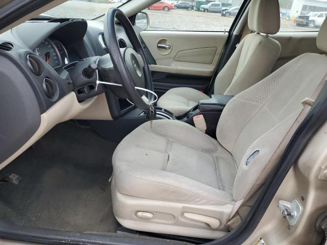 Photo 7 from auction – 2004 PONTIAC GRAND PRIX with VIN 2G2WP522341310479